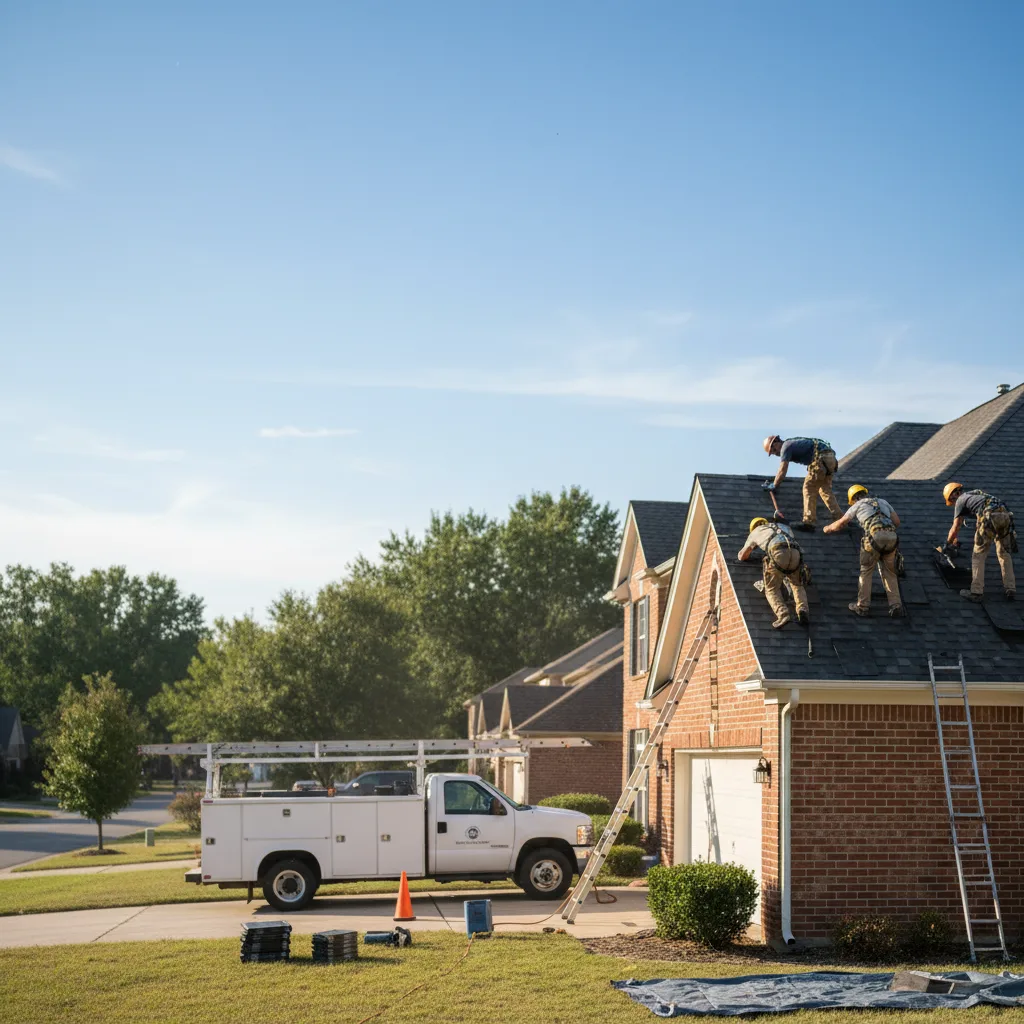 Roof Repair in Sheboygan